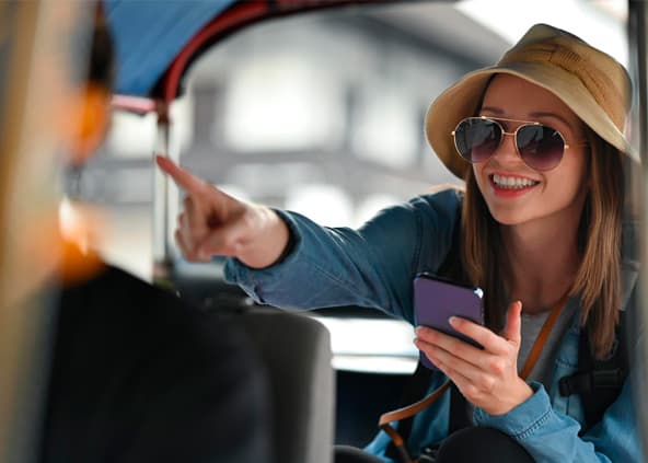 Autobús de Autotravel México