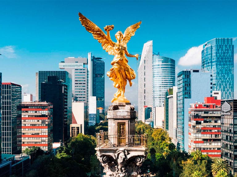Pasajeros en Autotravel México