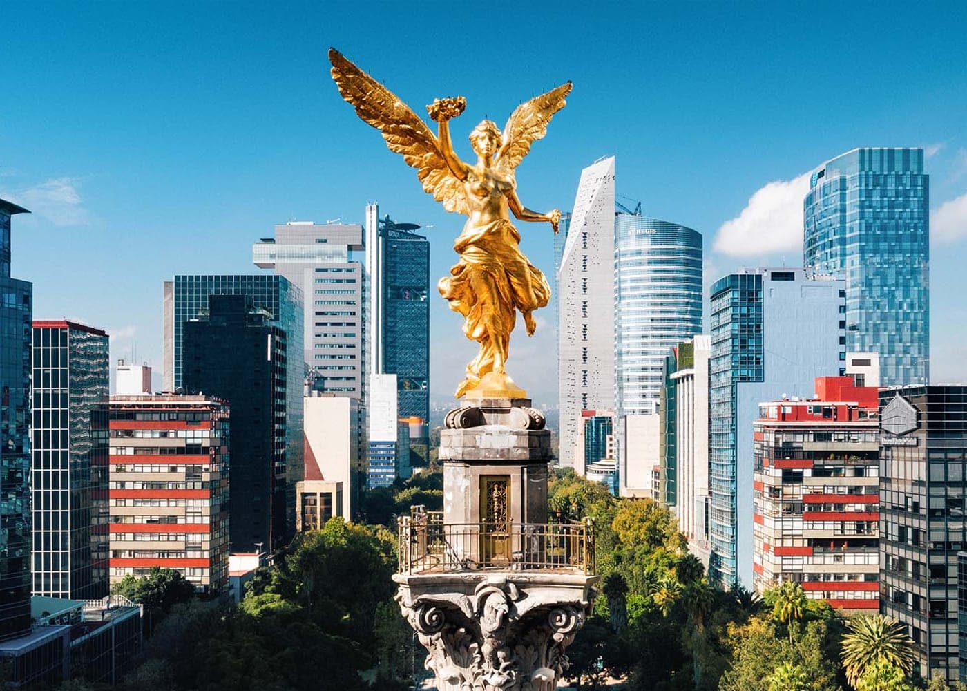 Ciudad de México - Autotravel México